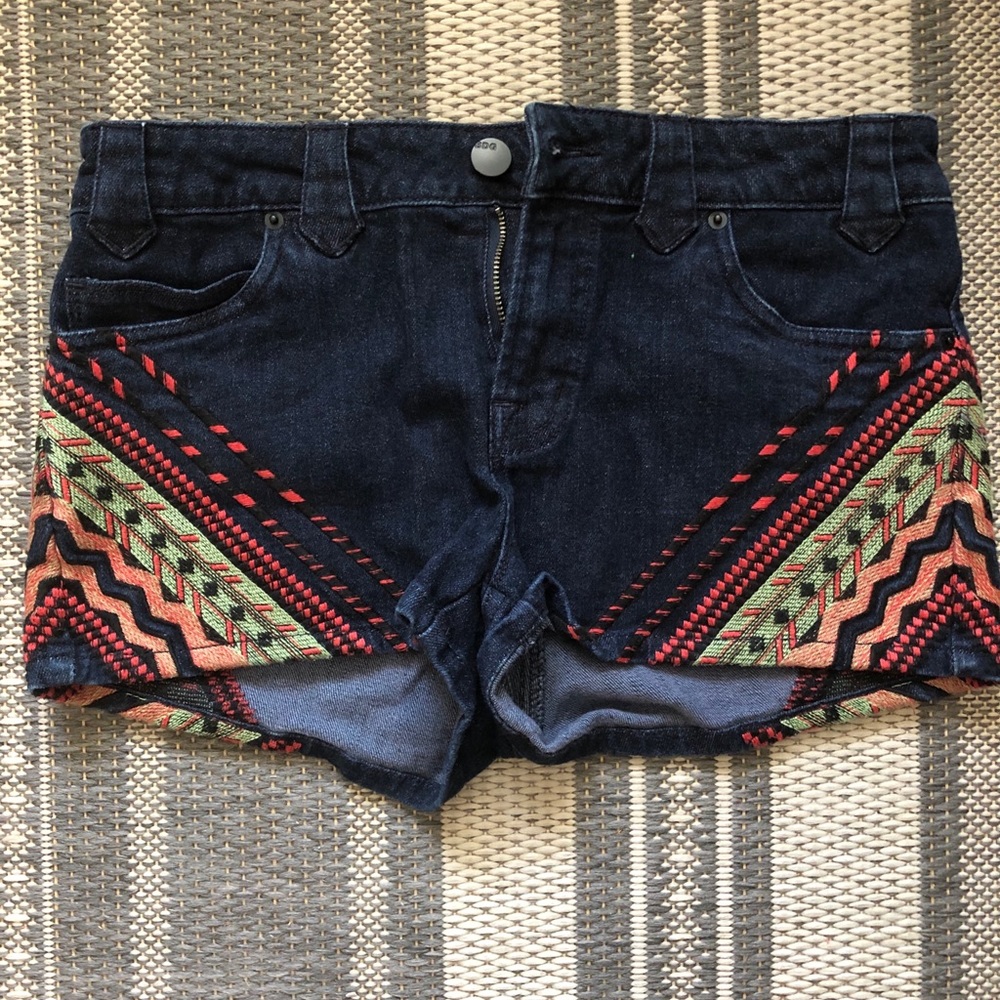 BDG Jean Shorts
